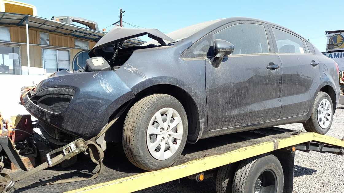  Kia RIO 2013    EN DESARME